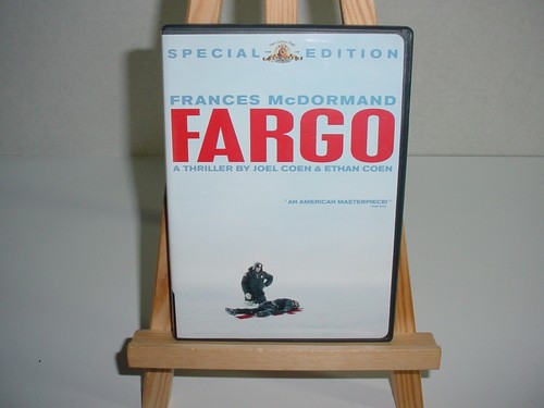 Fargo special edition dvd - fargo:,