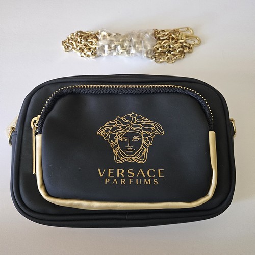 Versace pouch tracolla - to,