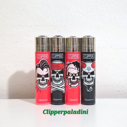 Accendini clipper lighters - clipper,
