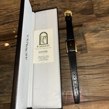 MOVADO Rectangular 18mm Watch