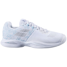 Scarpe da tennis Babolat Propulse Blast indoor tennis scarpe sportive bianche 31S204881039