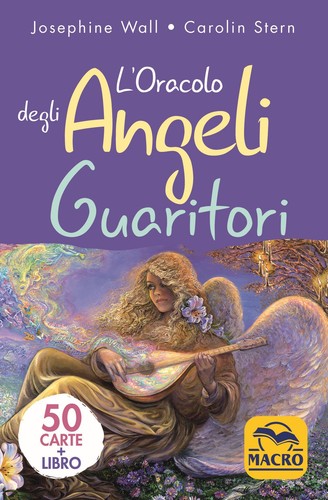 Oracolo degli angeli guaritori - oracolo,