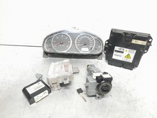 KIT CENTRALINA MOTORE PER MAZDA 6 S. Wagon 275800-6594 RF7J Diesel 2000 (02>07)