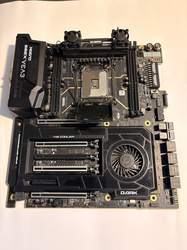 Evga x299 dark - x299, (usato)
