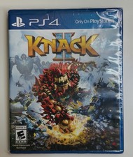 Knack II (Sony PlayStation 4