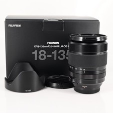 Fujifilm XF 18-135 mm f3.5-5.6