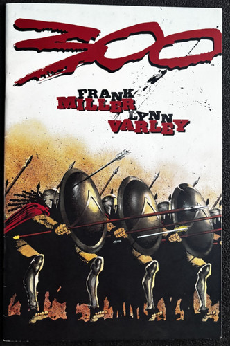 300 1998 dark horse frank - 300, #1