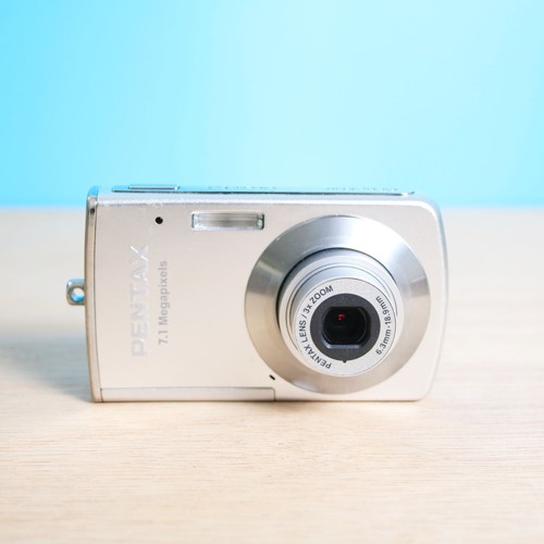 Fotocamera digitale compatta