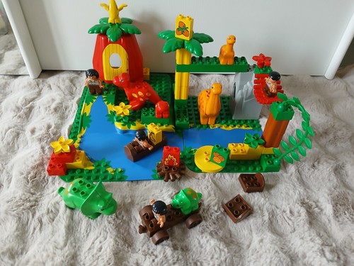 Lego duplo 2604 - duplo, dino