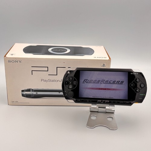 Sony psp 1000 - sony, psp-1000