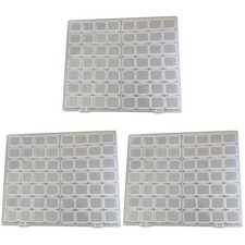  3 Pezzi Scatola Portaoggetti