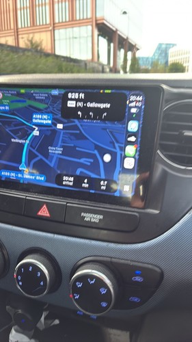 Schermo carplay 200 libbre