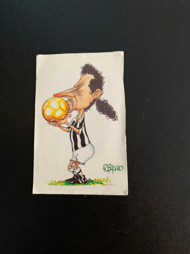 Baggio juventus pallone - baggio, d'oro
