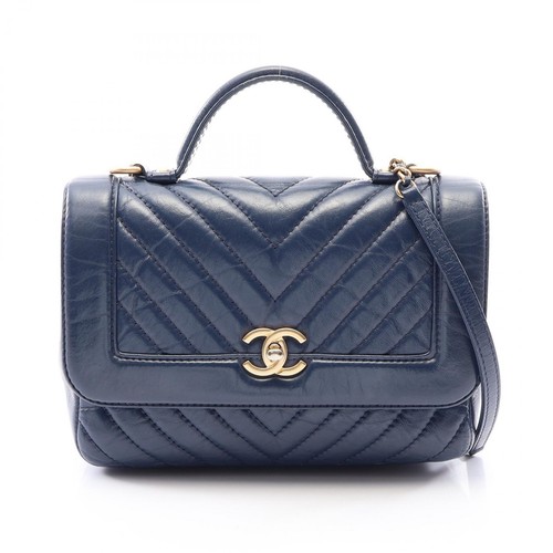 Borsa mano chanel chevron - borsa,