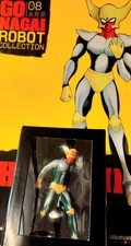 Hiroshi Shiba ; Go Nagai
