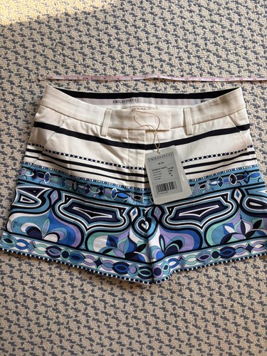 Emilio pucci pantaloncino - pucci,