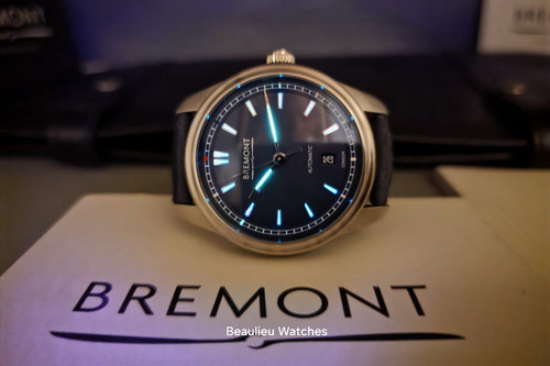 Bremont airco mach - bremont,