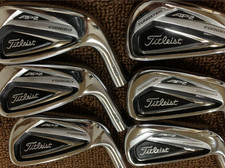 Titleist AP2 716 Forged Irons #5-9.PW (6 teste) solo testa