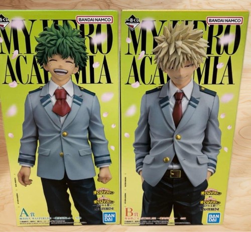 Set figure ichiban kuji - 2,