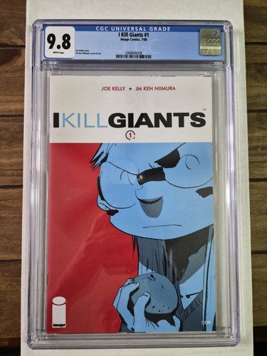 Kill giants image 2008 - #1,