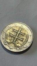 Rara moneta euro - da,