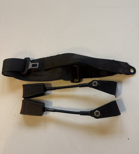 Kit cinture sicurezza - di,