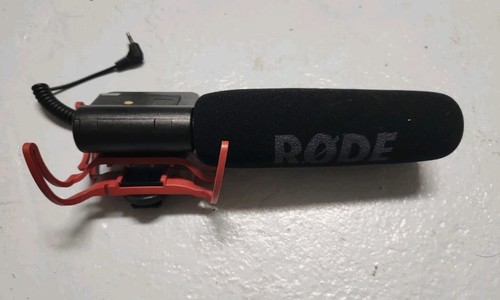 Rode videomic microfono - microfono, a