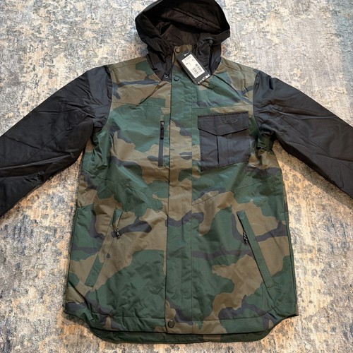 Oakley core divisional camo - core, rc