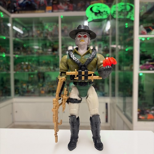 Mattel bravestarr vintage - mattel,