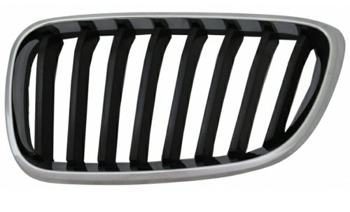 Griglie cromata nera - griglie, bmw