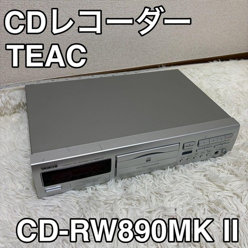 Teac rw890mkii registratore - teac, cd-rw890mkii