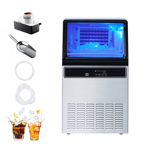 Uimoso 130lbs commercial ice - 130lbs,