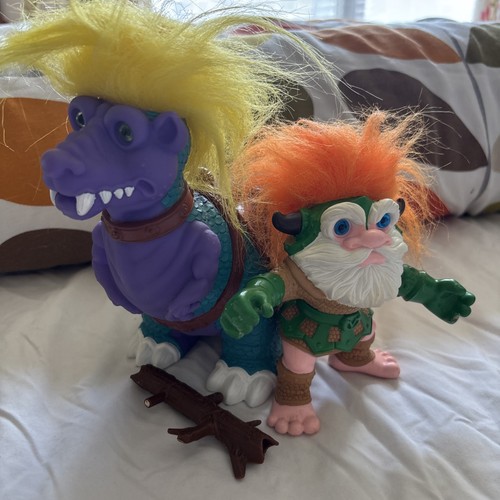 Hasbro battle trolls - hasbro,