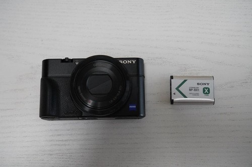 Sony dsc rx100 - sony, dsc-rx100