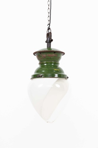 Grande lampada sospensione - lampada, a