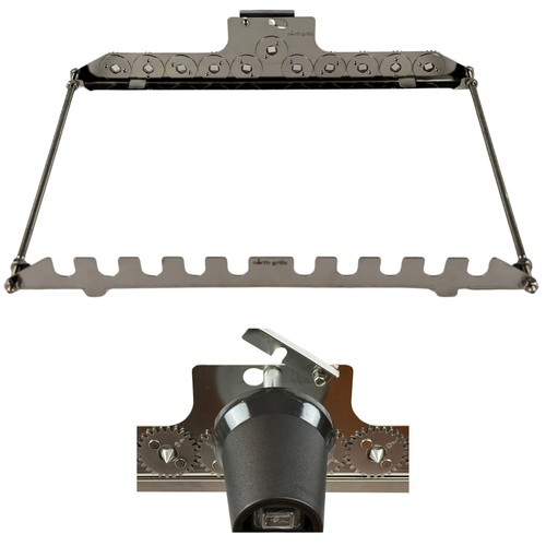 Spin kabob grill sistema - spin,