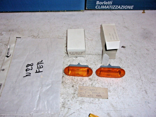 Frecce fanalini laterali - x,