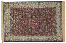 GalleriaFarah1970 - 170x120 CM Tappeto Moderno Hereche Nuovo con Telaio Mecca