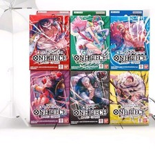 One Piece Card Game Start Deck
