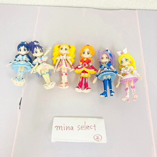 Precure series figure doll - series, toy