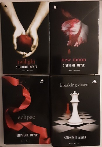 Stephenie meyer twilight saga - stephenie,