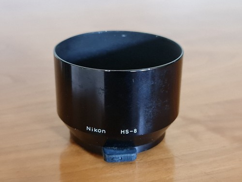 Nikon paraluce in - nikon, hs-8