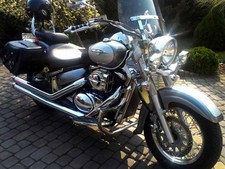 Suzuki volusia 800 50 - 50, c