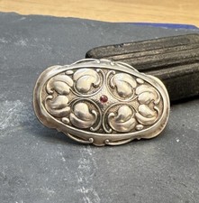 Stupenda spilla stile liberty