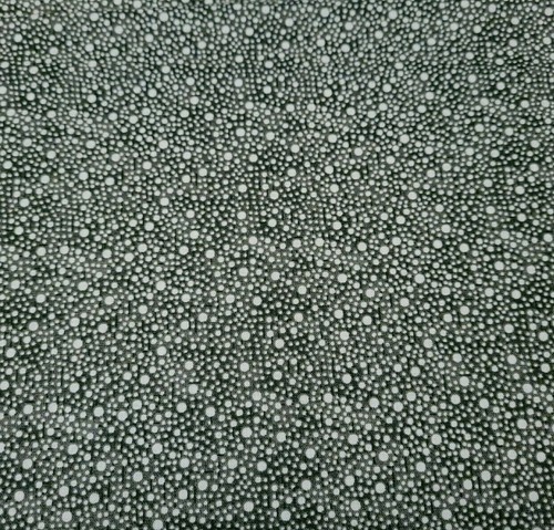 Crackle dot print bty - crackle,