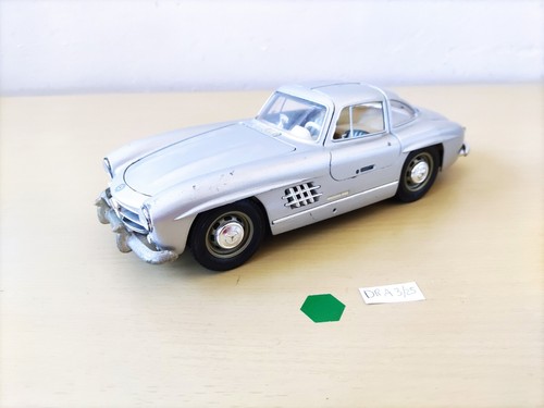 Burago mercedes benz - mercedes, sl