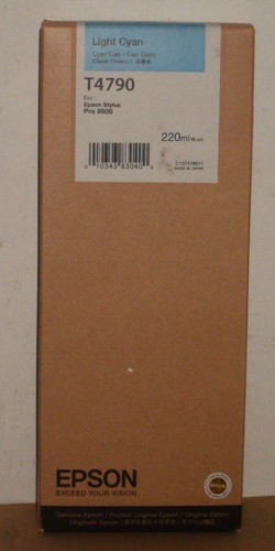 Epson t4790 inchiostro ciano - inchiostro,