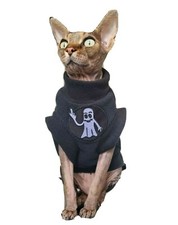 taglie HALLOWEEN Sphynx
