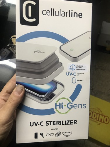 Sterilizzatore sterilizer - uv-c,