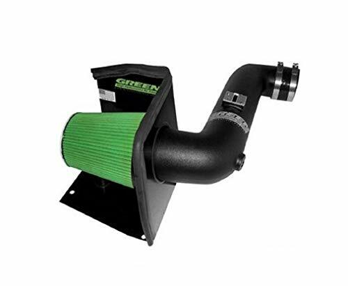 Green p131 kit aspirazione - p131,